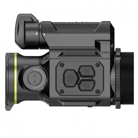 Clip on térmico Pixfra Taurus T435