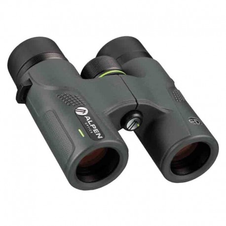 ALPEN OPTICS Chisos 6.5x32 ED Prismáticos con recubrimiento PXA