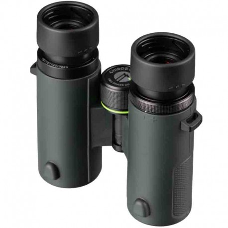 ALPEN OPTICS Chisos 8x32 ED Prismáticos con revestimiento PXA
