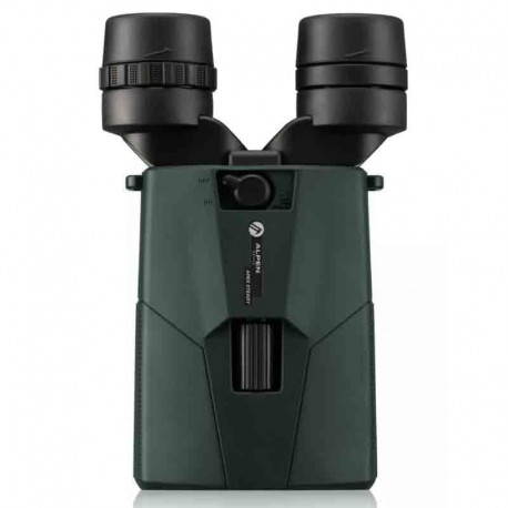 Prismáticos ALPEN OPTICS Apex Steady 14x42 HD con estabilización de imagen