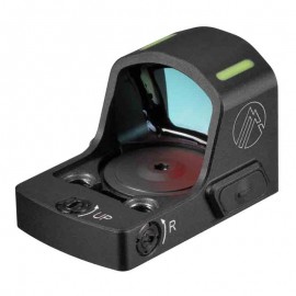 ALPEN OPTICS Argus Red Dot Visor de punto rojo 1x22x17 abierto