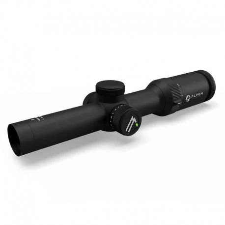 ALPEN OPTICS Visor Dúplex Apex XP 1-6x24 con tecnología SmartDot
