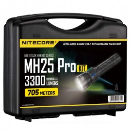 Linterna LED MH25 PRO Kit NITECORE