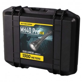 Linterna LED MH40 PRO KIT NITECORE