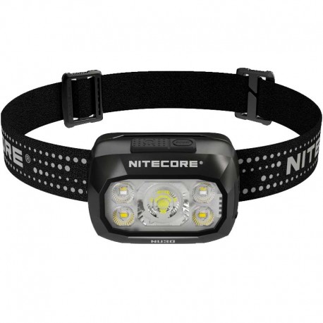 Linterna LED NU30 NITECORE