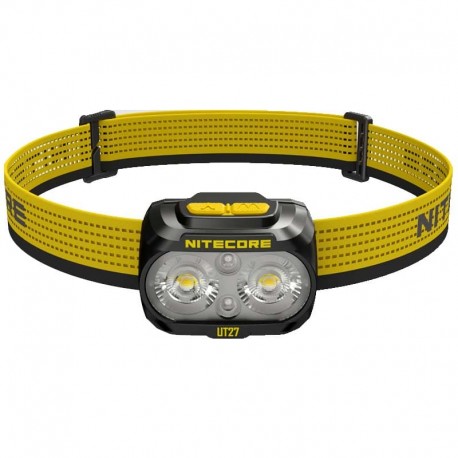 Linterna LED UT27 2024 NITECORE