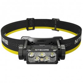 Linterna LED UC60 UHE NITECORE