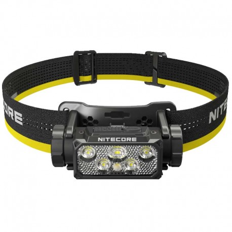 Linterna LED UC60 UHE NITECORE