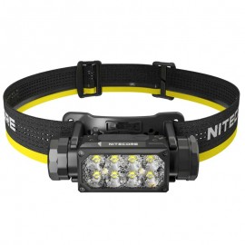 Linterna LED UC65 UHE NITECORE