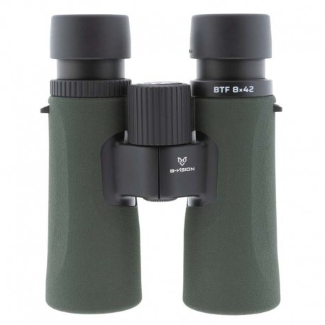 Prismáticos B-Vision BTF 8×42 ED