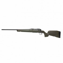 Rifle de cerrojo SAVAGE AXIS 2 verde zurdo