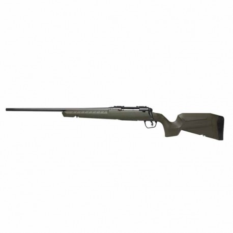 Rifle de cerrojo SAVAGE AXIS 2 verde