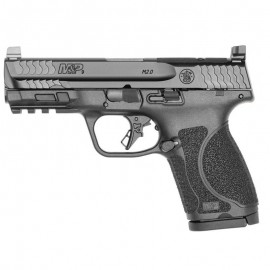 Pistola SMITH & WESSON M&P9 M2.0 Compact 4" NTS Optics Ready