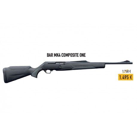 Rifle Bar Mk4 composite one