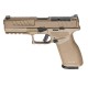 Pistola Springfield Armory ECHELON U-NOTCH FDE 4,5” 