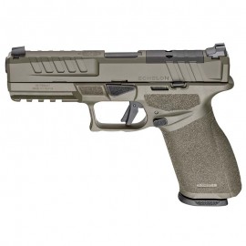 Pistola Springfield Armory ECHELON U-NOTCH Verde 4,5”