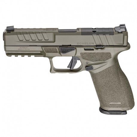 Pistola Springfield Armory ECHELON U-NOTCH Verde 4,5”