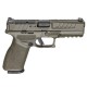 Pistola Springfield Armory ECHELON U-NOTCH Verde 4,5”