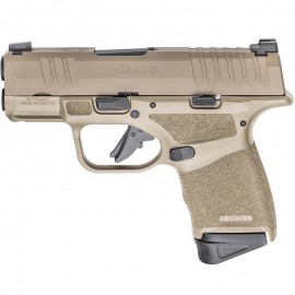 Pistola Springfield Armory HELLCAT MICRO-COMPACT FDE 3”