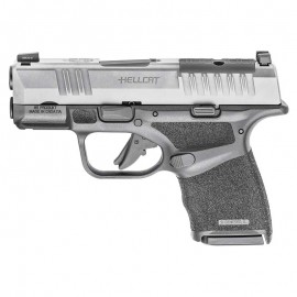 Pistola Springfield Armory HELLCAT MICRO COMPACT OSP STAINLESS 3”