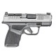 Pistola Springfield Armory HELLCAT MICRO COMPACT OSP STAINLESS 3”