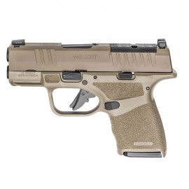 Pistola Springfield Armory HELLCAT MICRO COMPACT OSP FDE 3” 