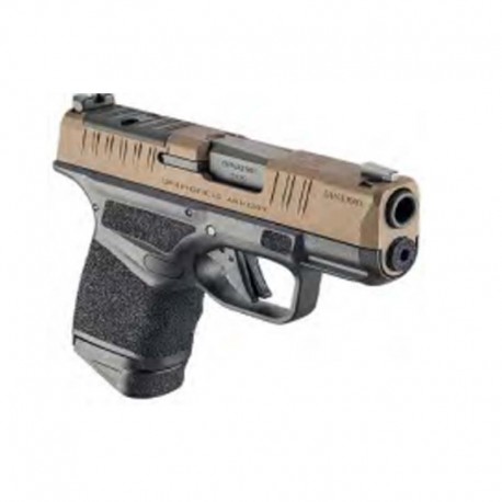 Pistola Springfield Armory HELLCAT MICRO COMPACT OSP BURNT BRONZE 3”