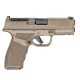 Pistola Springfield Armory HELLCAT PRO OSP FDE 3,7”