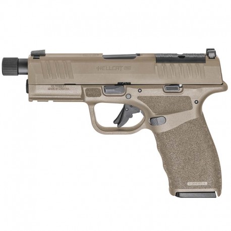 Pistola Springfield Armory HELLCAT PRO OSP TB FDE 4,4”
