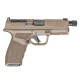 Pistola Springfield Armory HELLCAT PRO OSP TB FDE 4,4”