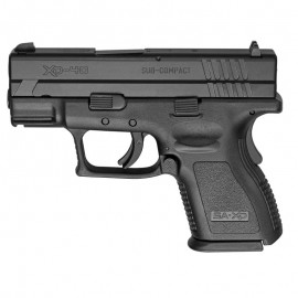 Pistola Springfield Armory XD SUB-COMPACT 3”