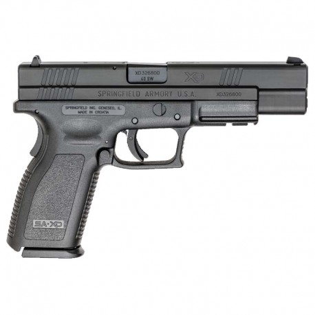 Pistola Springfield Armory XD 5” TACTICAL