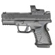 Pistola Springfield Armory XDM ELITE COMPACT OSP 3,8” 