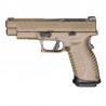 Pistola Springfield Armory XDM ELITE OSP FDE 4,5” - 10 mm