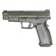 Pistola Springfield Armory XDM ELITE OSP VERDE 4,5” - 10 mm