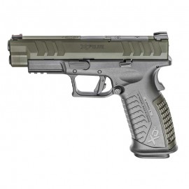 Pistola Springfield Armory XDM ELITE OSP VERDE 4,5” - 10 mm