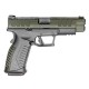 Pistola Springfield Armory XDM ELITE OSP VERDE 4,5” - 10 mm