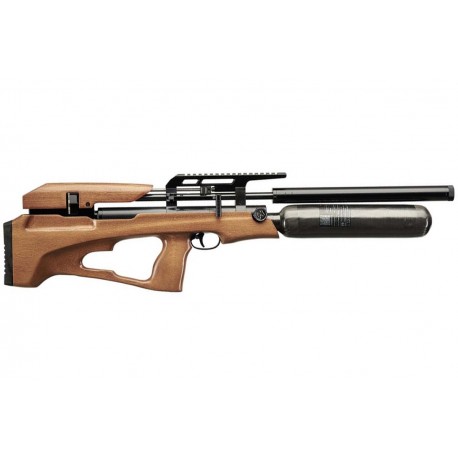 Carabina PCP Arcea-Snowpeak P35X - Botella carbono