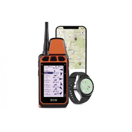 Mando Dogtrace receptor suelto GPS X40