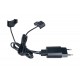 Cargador DOBLE collares y mando GPS X20/X30