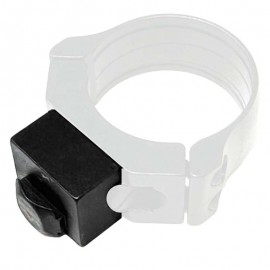 Pletina trasera para pie trasero pivotante APEL modelo 0/0 - 8mm.