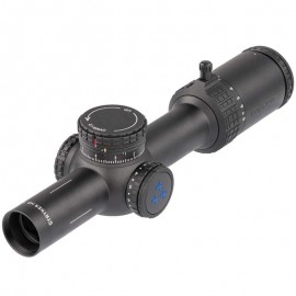 Visor Delta Stryker HD 1-8×24 SFP con retícula MRAD