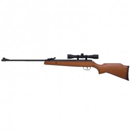Carabina Crosman Optimus + visor
