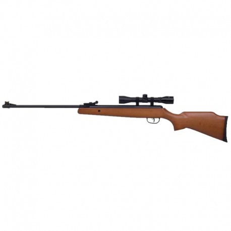 Carabina Crosman Optimus + visor
