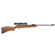 Carabina Crosman Optimus + visor
