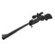 Carabina Crosman Mag-Fire Ultra + Visor