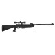 Carabina Crosman Mag-Fire Diamondback + Visor