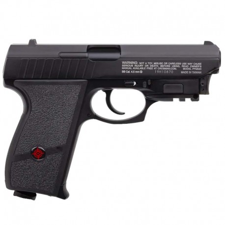 Pistola Crosman Night Stalker
