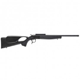 Rifle monotiro CVA Scout TD Thumbhole