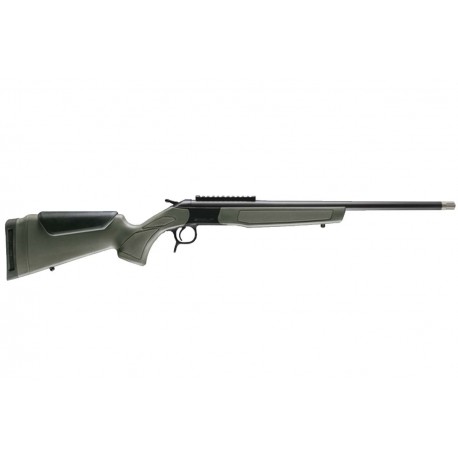 Escopeta monotiro CVA Scout Spur